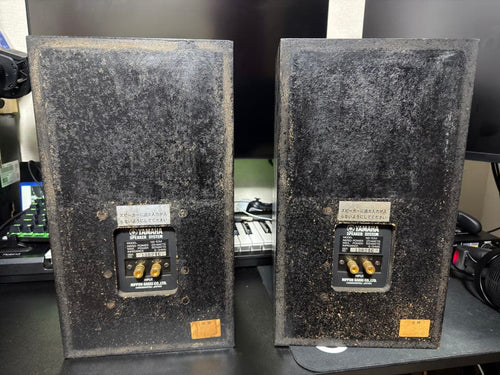 Yamaha Speakers Ns-10M