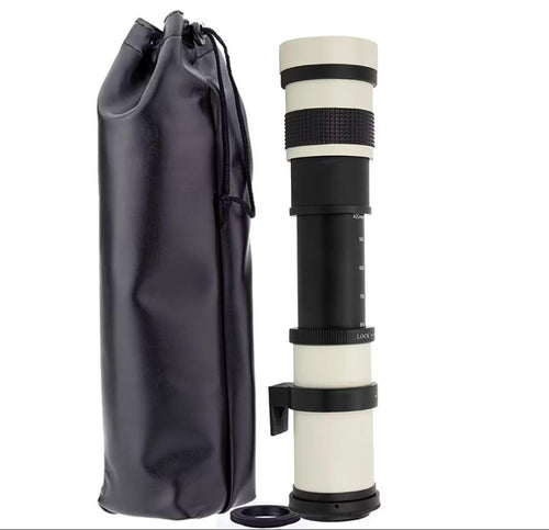 Zoom Lenses 420-800Mmmf Nikon Z