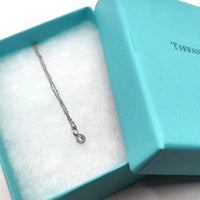 Tiffany Necklaces 22611 Pt950 2.3G
