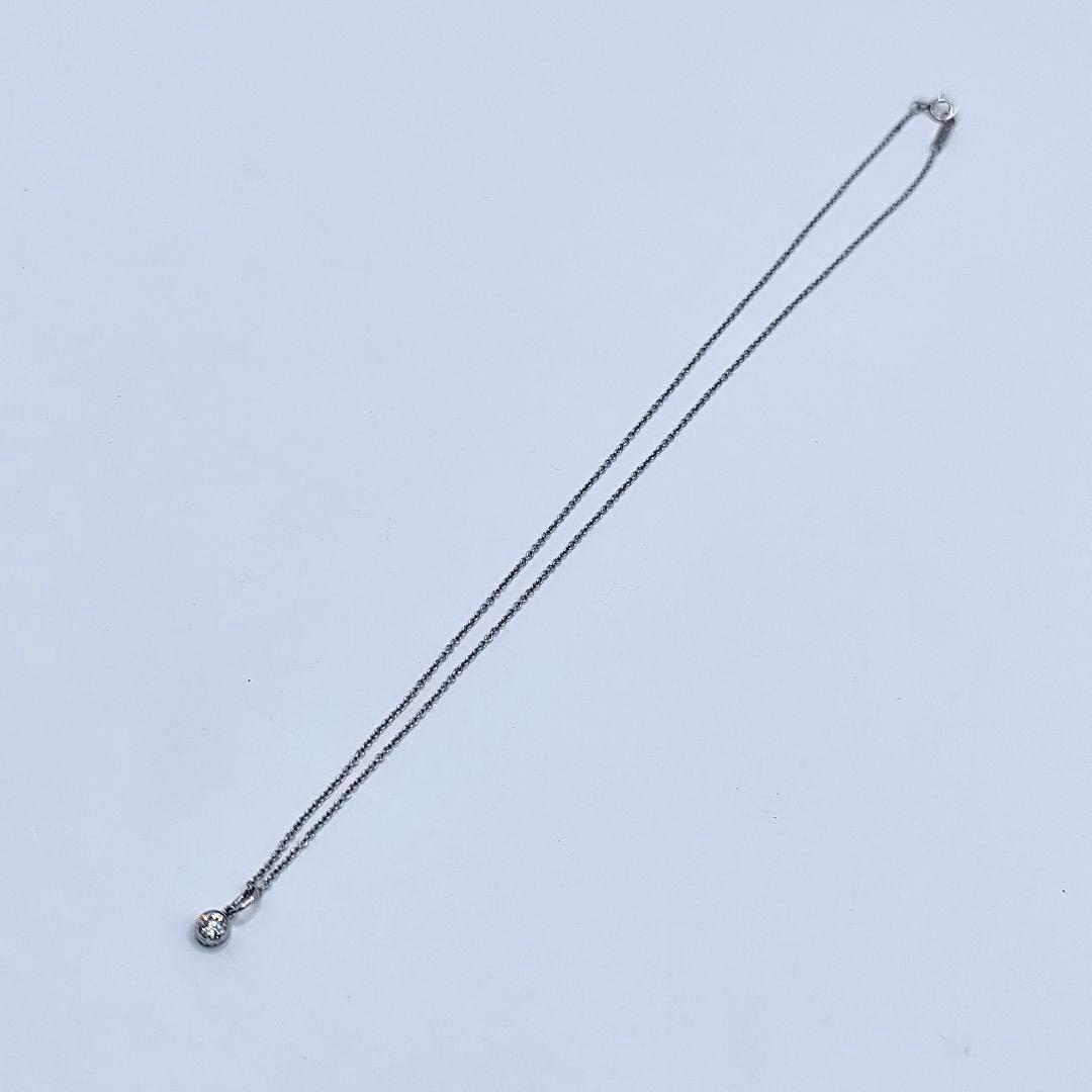 Tiffany Necklaces 22611 Pt950 2.3G
