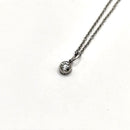 Tiffany Necklaces 22611 Pt950 2.3G
