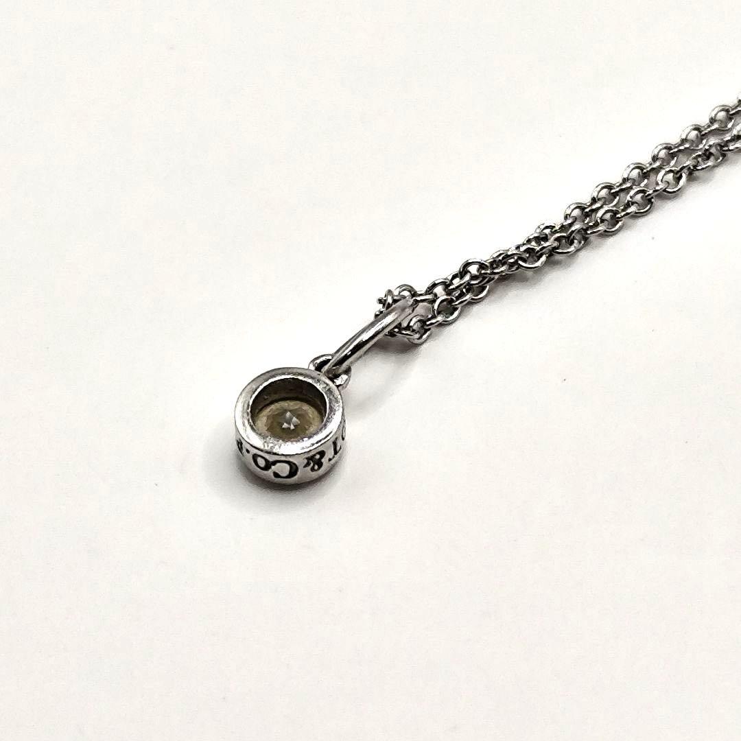 Tiffany Necklaces 22611 Pt950 2.3G