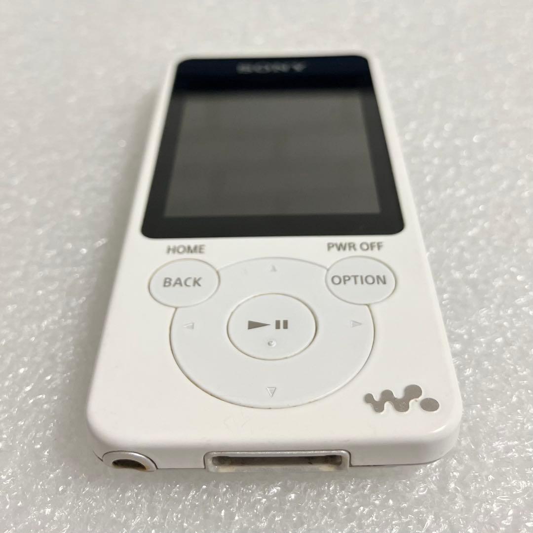 Sony Digital Audio Players Nw-S14 8Gb