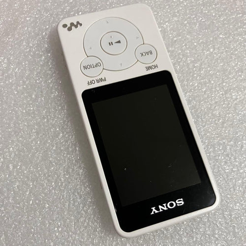 Sony Digital Audio Players Nw-S14 8Gb