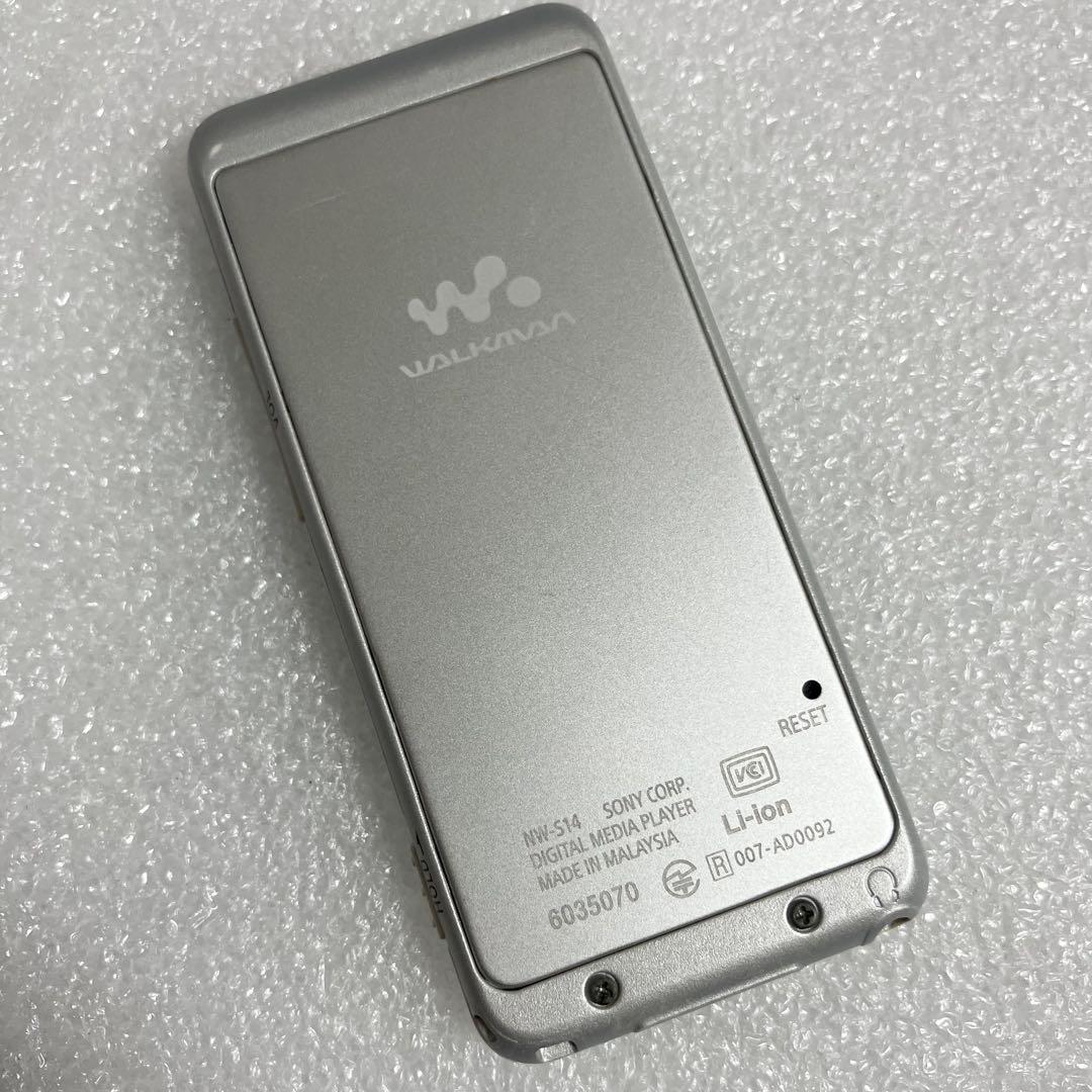 Sony Digital Audio Players Nw-S14 8Gb