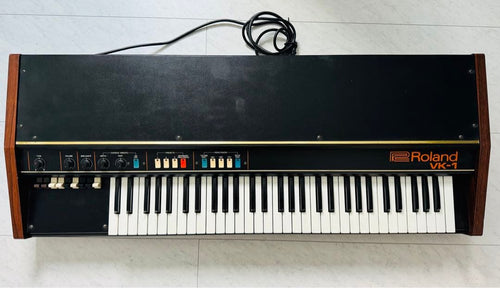Analog Synthesizer Roland Vk-1 1970S