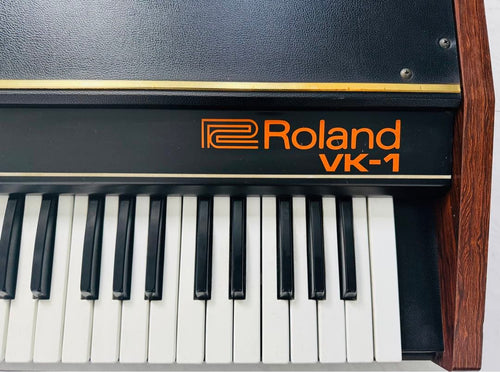 Analog Synthesizer Roland Vk-1 1970S