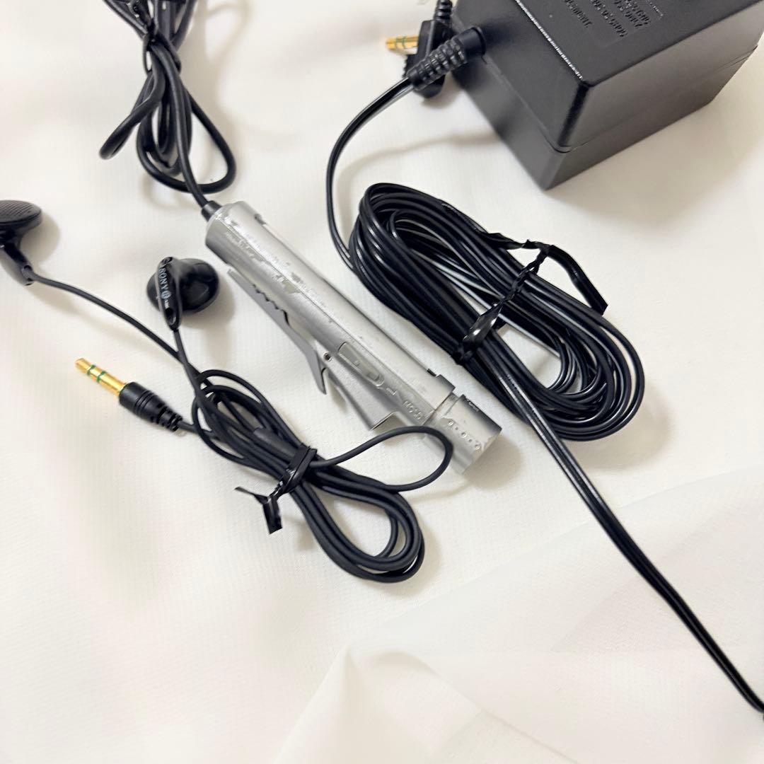 Sony Portable Md Player Mz-R900 Walkman