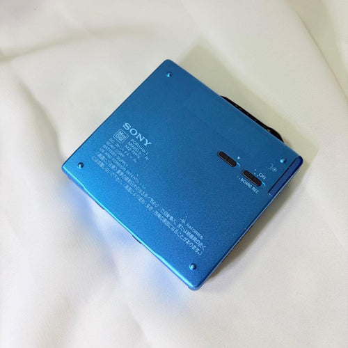 Sony Portable Md Player Mz-R900 Walkman