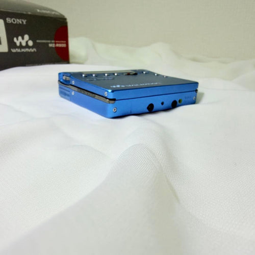 Sony Portable Md Player Mz-R900 Walkman