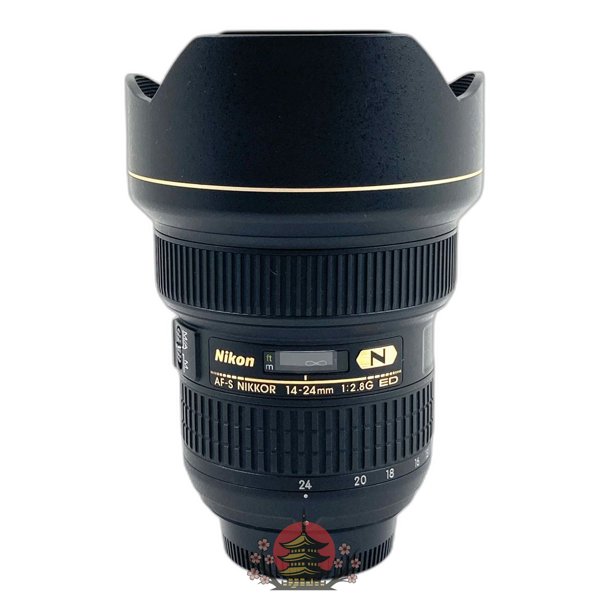 Nikon Lens (Zoom) Af-S Nikkor 14-24Mm F2.8G Ed