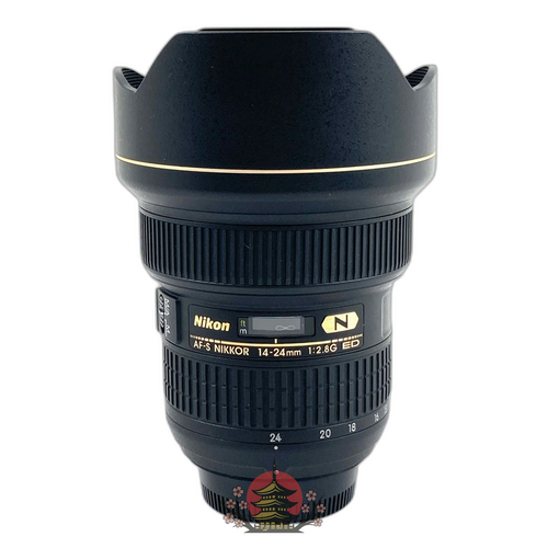 Nikon Lens (Zoom) Af-S Nikkor 14-24Mm F2.8G Ed