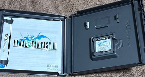 Nintendo 3Ds Games (Physical) Lv99& 99 Iii Ds