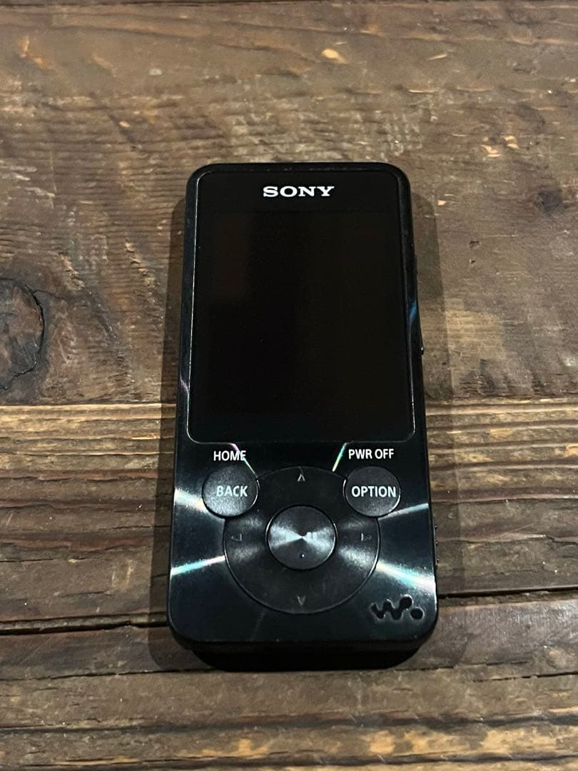 Sony Digital Audio Player S Nw-S15K 16Gb