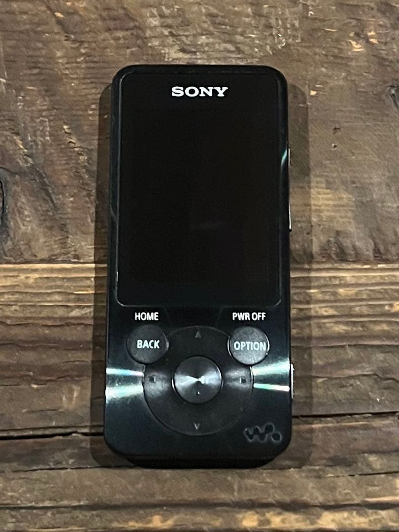 Sony Digital Audio Player S Nw-S15K 16Gb