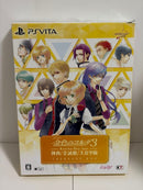 Koei Tecmo Games (Physical) 3 Anothersky Box Ps Vita