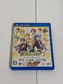 Koei Tecmo Games (Physical) 3 Anothersky Box Ps Vita