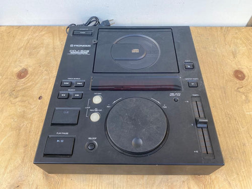 Pioneer Dj Cdj Cdj-50-2