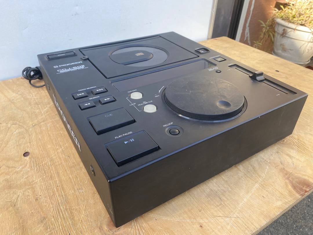 Pioneer Dj Cdj Cdj-50-2