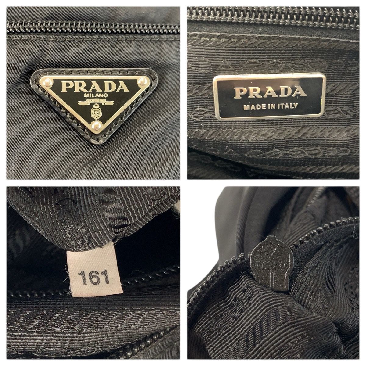 Prada Shoulder Bag 601293