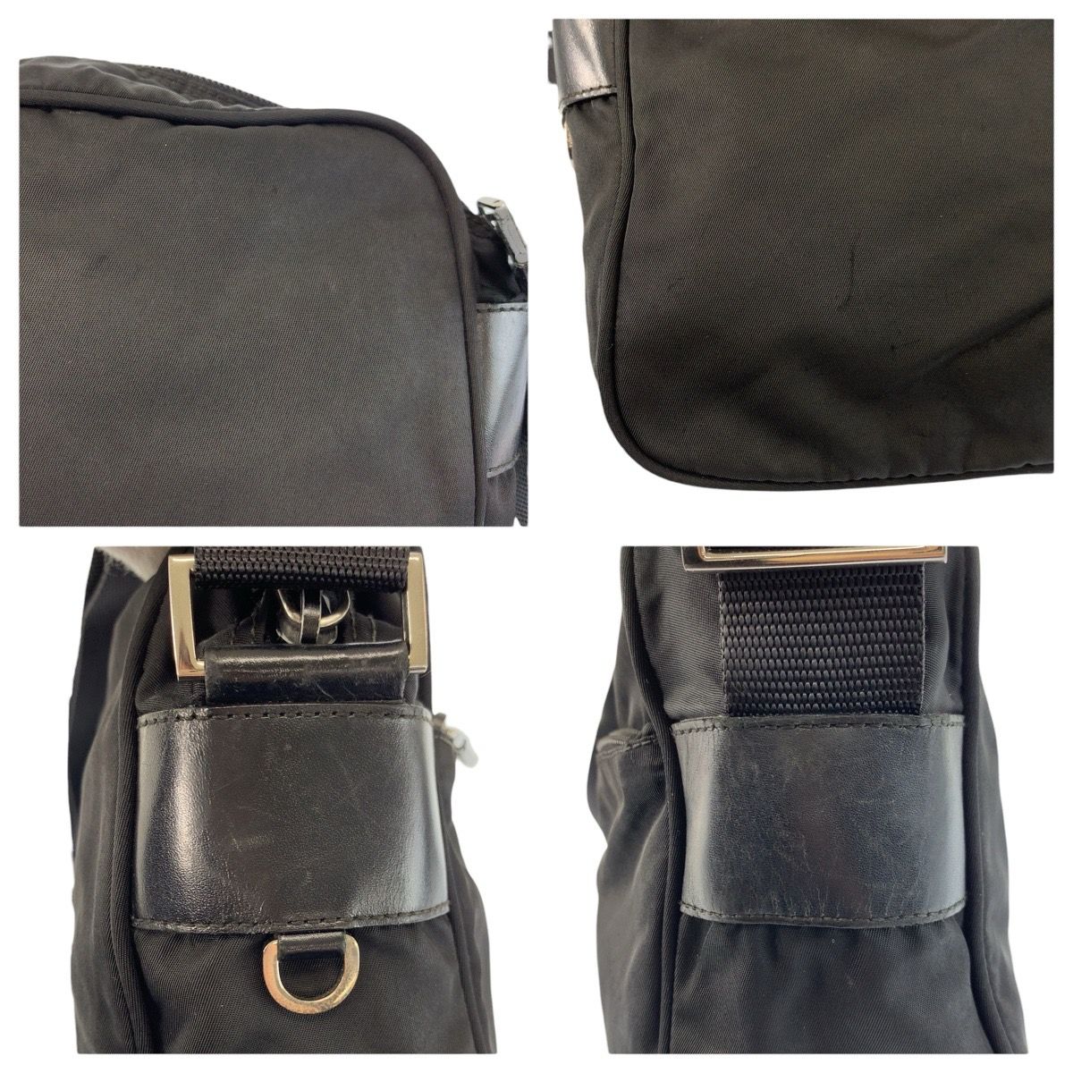Prada Shoulder Bag 601293