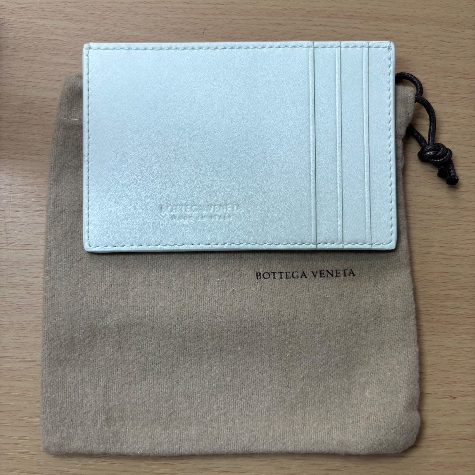 Bottega Veneta Card Case