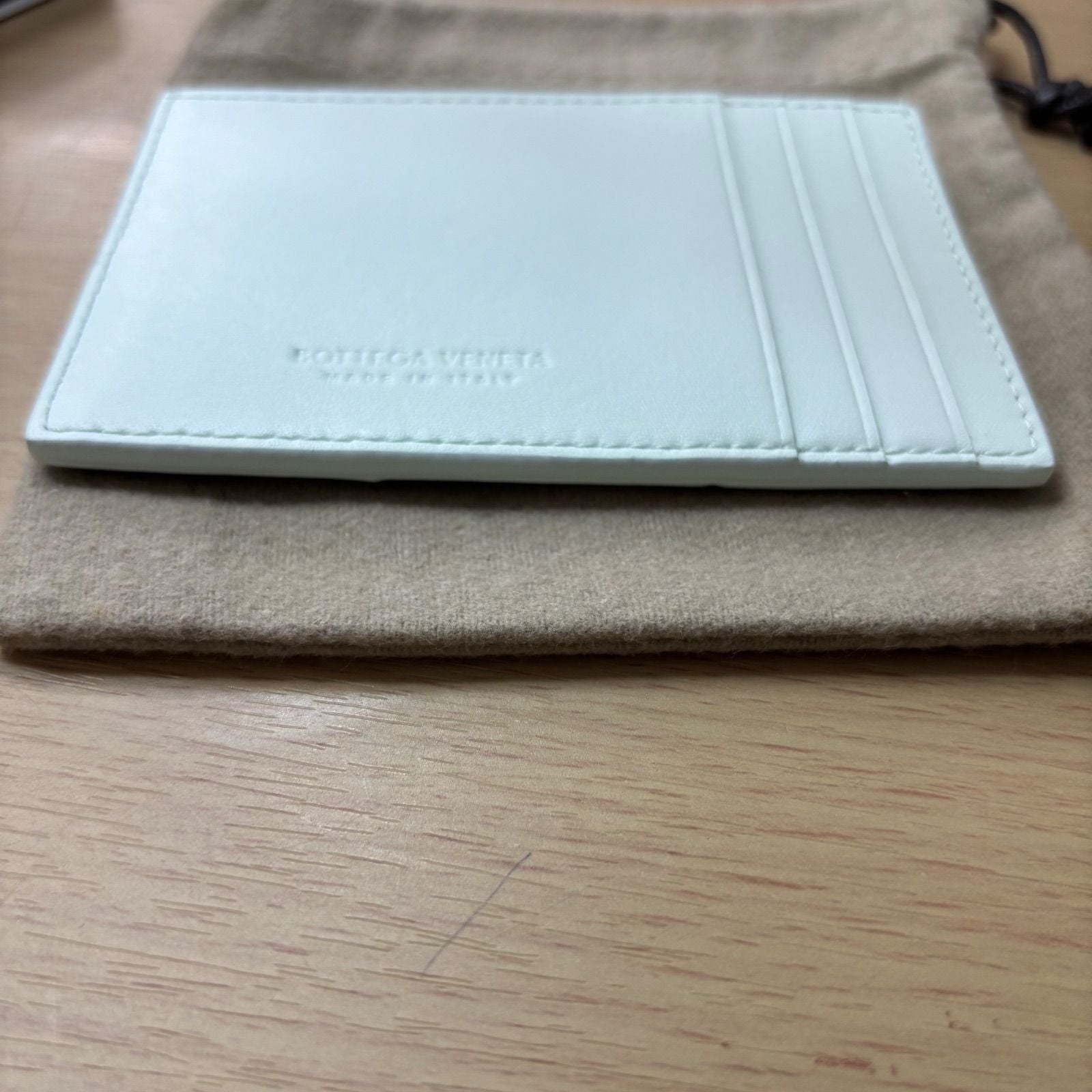 Bottega Veneta Card Case