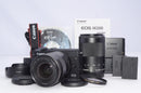 Canon Mirrorless Interchangeable Lips Eos M200