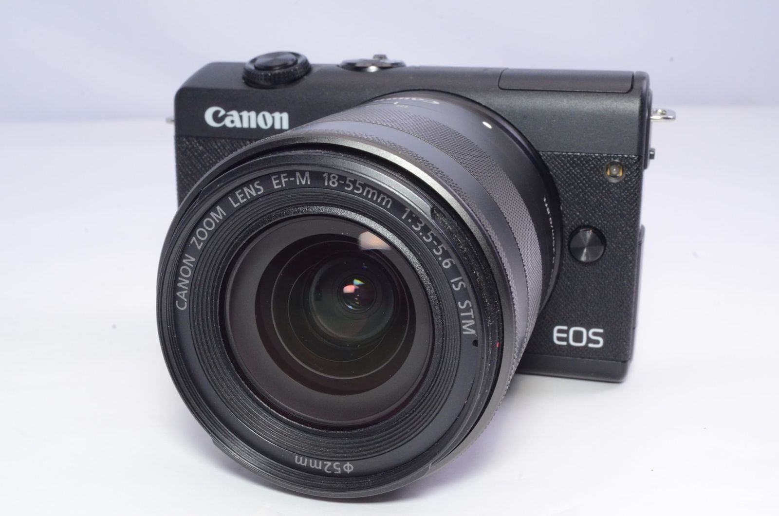 Canon Mirrorless Interchangeable Lips Eos M200