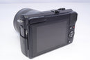 Canon Mirrorless Interchangeable Lips Eos M200