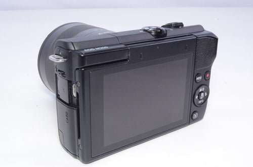 Canon Mirrorless Interchangeable Lips Eos M200