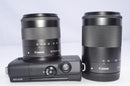 Canon Mirrorless Interchangeable Lips Eos M200