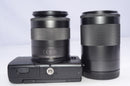Canon Mirrorless Interchangeable Lips Eos M200