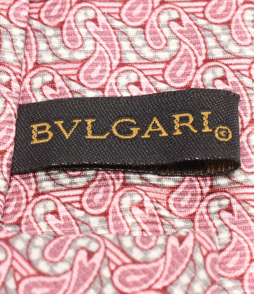 Bvlgari Tie 100