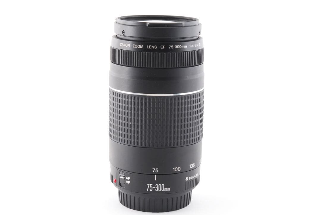 Canon Lens (Zoom) Ef 75-300 F4-5.6 Iii