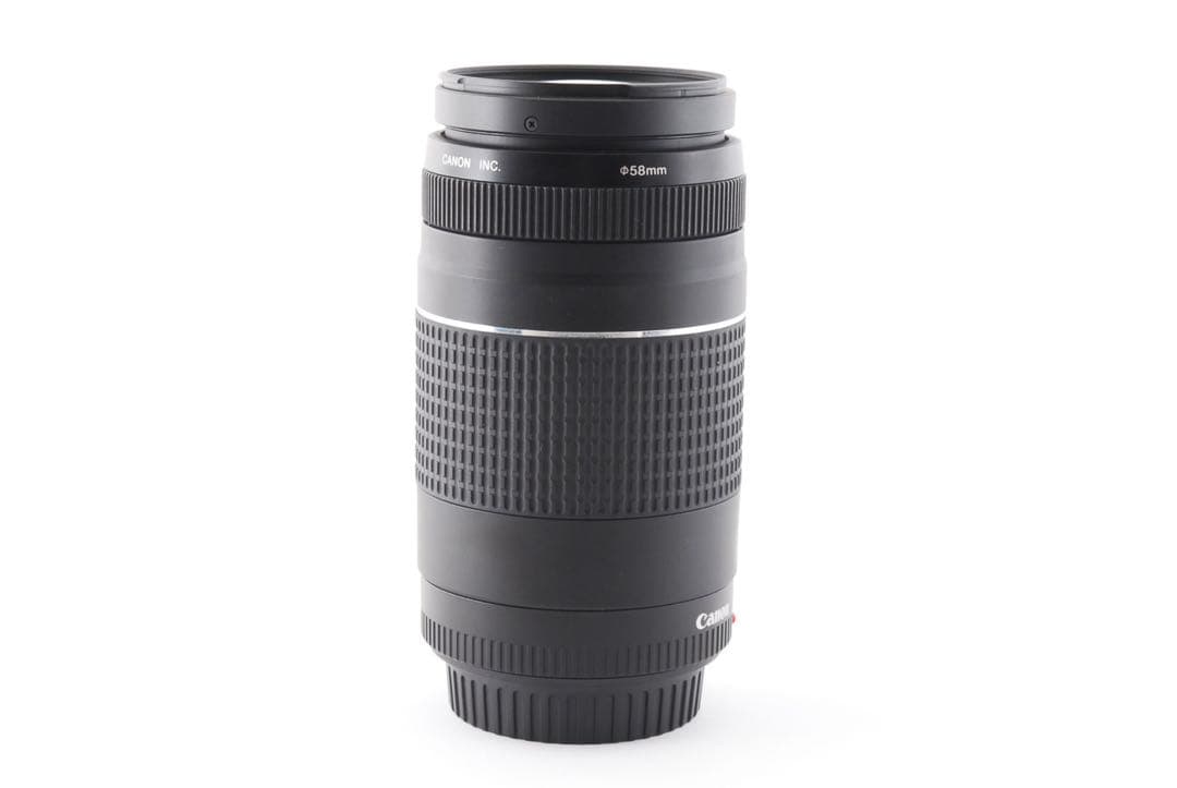 Canon Lens (Zoom) Ef 75-300 F4-5.6 Iii