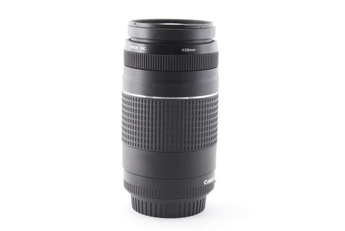 Canon Lens (Zoom) Ef 75-300 F4-5.6 Iii