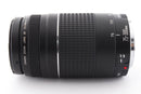 Canon Lens (Zoom) Ef 75-300 F4-5.6 Iii