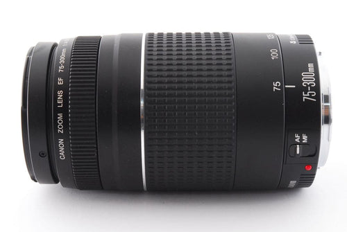 Canon Lens (Zoom) Ef 75-300 F4-5.6 Iii