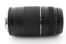Canon Lens (Zoom) Ef 75-300 F4-5.6 Iii