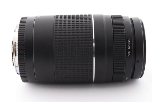 Canon Lens (Zoom) Ef 75-300 F4-5.6 Iii
