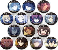 Pins, Pin Badges, Can Tv 86- Vol.2