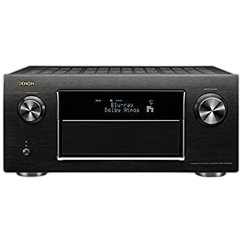 Amplifier Body Denon Av Avr-X7200W