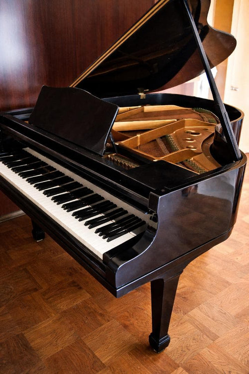 Yamaha Grand Piano G2 2