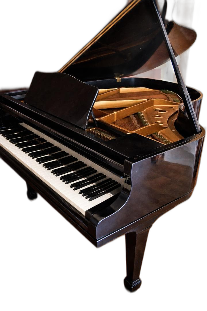 Yamaha Grand Piano G2 2