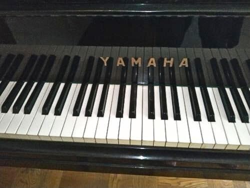 Yamaha Grand Piano G2 2