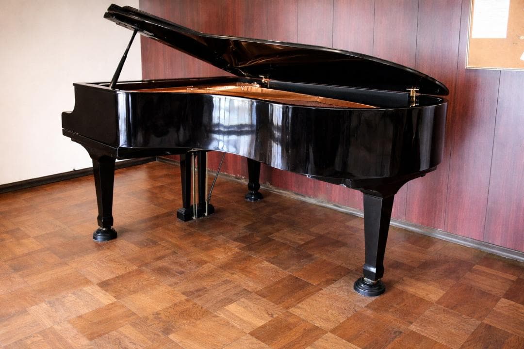 Yamaha Grand Piano G2 2