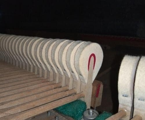 Yamaha Grand Piano G2 2
