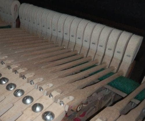 Yamaha Grand Piano G2 2