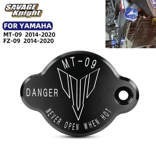Engine Cooling Device Yamaha Mt-09 Fz-09 2014-2020